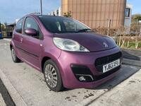 PEUGEOT 107