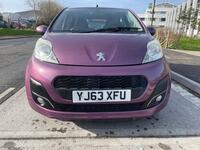 PEUGEOT 107