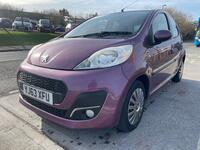 PEUGEOT 107