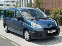 PEUGEOT EXPERT TEPEE