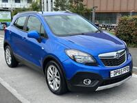 VAUXHALL MOKKA