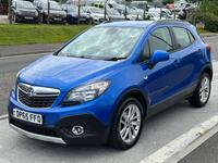 VAUXHALL MOKKA