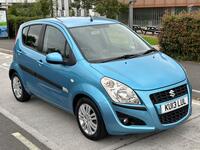SUZUKI SPLASH