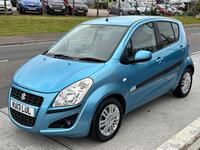 SUZUKI SPLASH