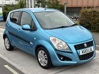 SUZUKI SPLASH