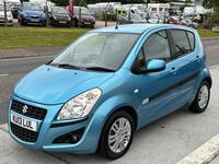 SUZUKI SPLASH