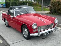 MG MIDGET