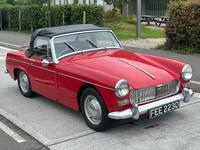MG MIDGET