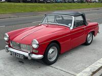MG MIDGET