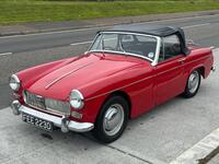 MG MIDGET