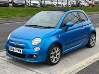 FIAT 500C