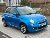 FIAT 500C