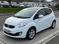 KIA VENGA
