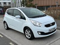 KIA VENGA