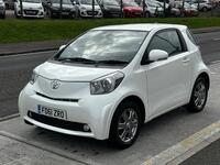 TOYOTA IQ
