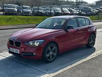 BMW 1 SERIES