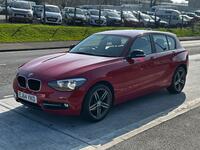 BMW 1 SERIES