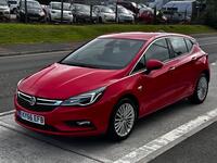 VAUXHALL ASTRA