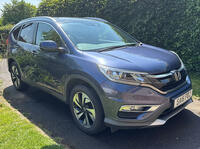 HONDA CR-V