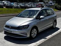 VOLKSWAGEN GOLF SV
