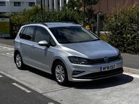 VOLKSWAGEN GOLF SV