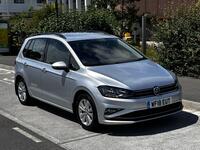 VOLKSWAGEN GOLF SV