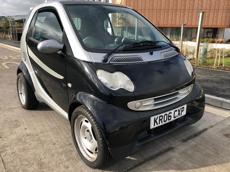 SMART CITY PASSION SOFTOUCH 61BHP