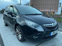 VAUXHALL ZAFIRA TOURER