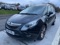 VAUXHALL ZAFIRA TOURER