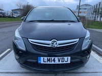 VAUXHALL ZAFIRA TOURER