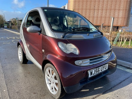 SMART FORTWO GRANDSTYLE